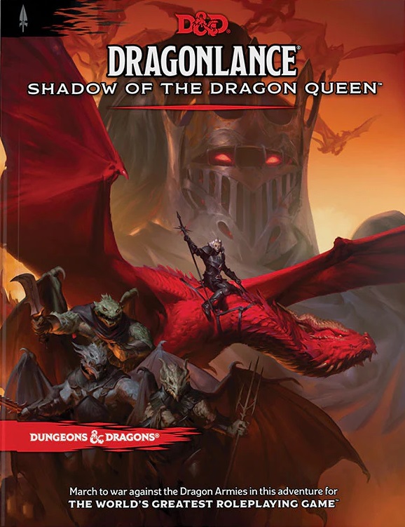 DragonLance, Shadow Of The Dragon Queen